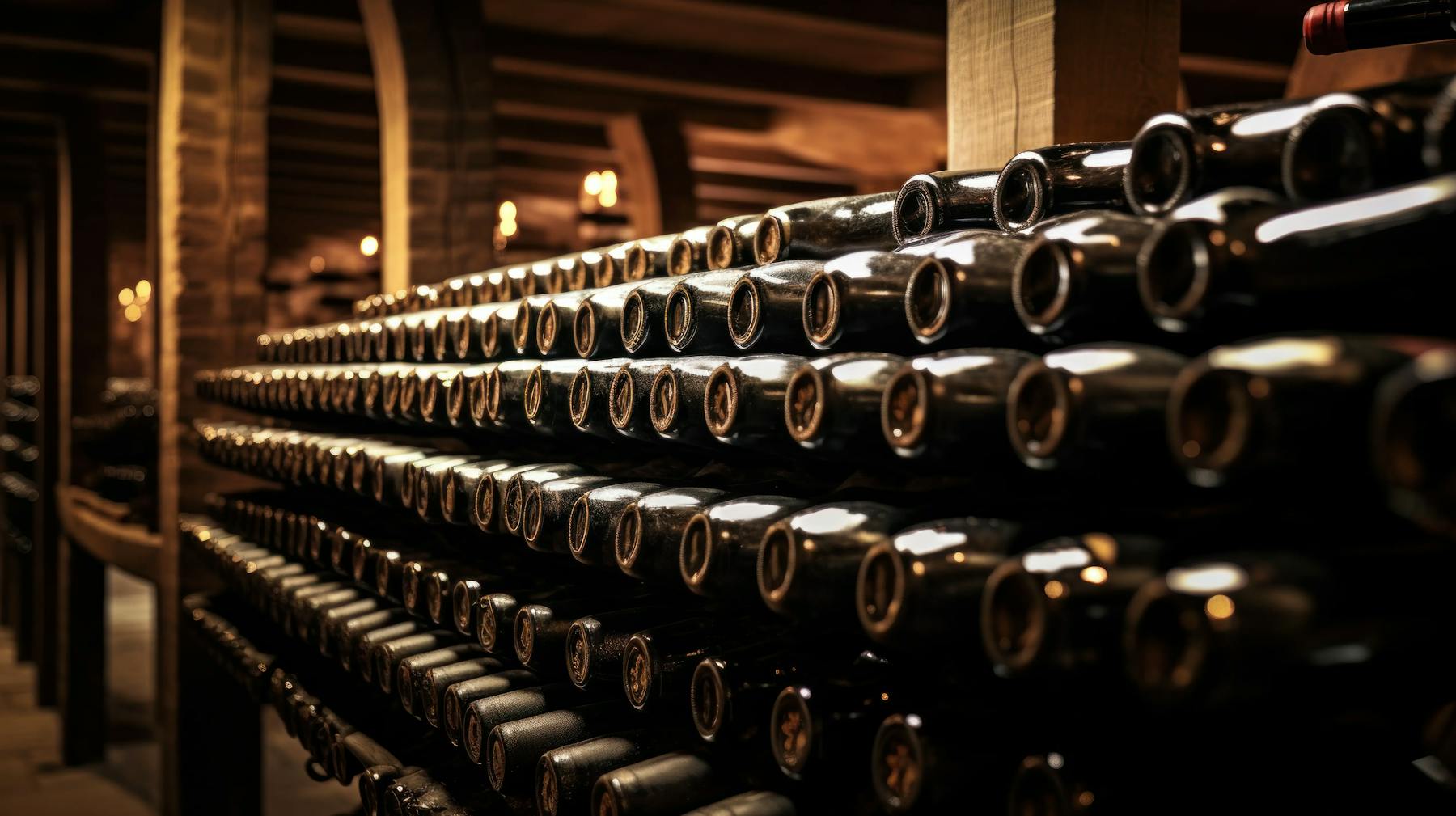 En-Primeurs 2023 wine cellar